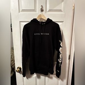 Civil regime hoodie